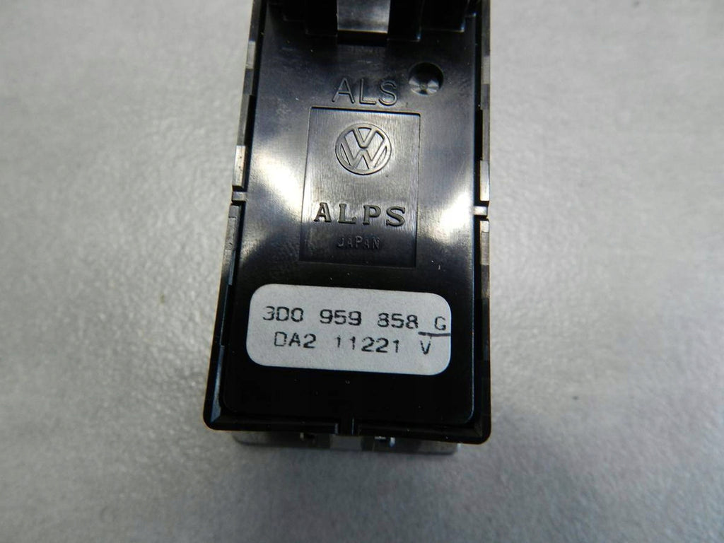 Volkswagen Phaeton Window Switch 3D0959858G
