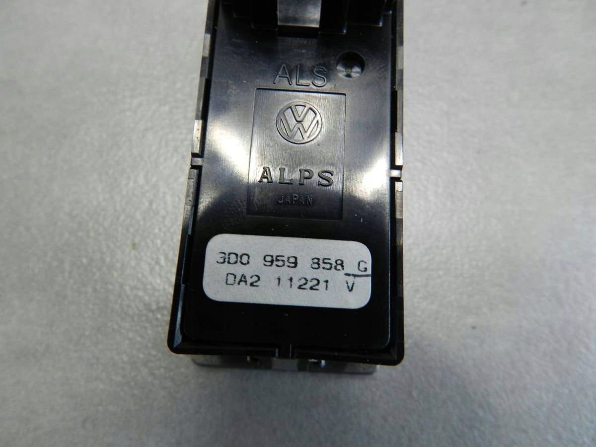 Volkswagen Phaeton Window Switch 3D0959858G