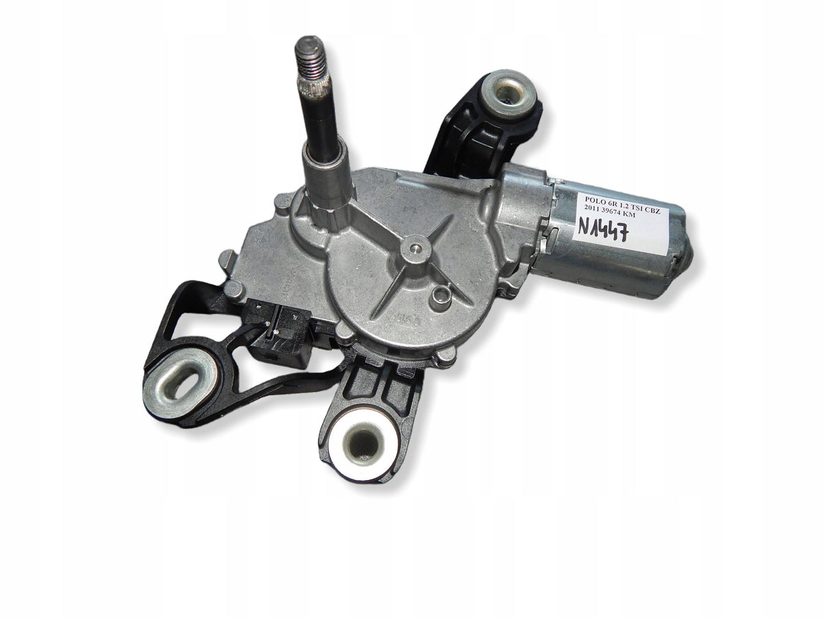 Volkswagen Polo V 6R Rear Wiper Motor 5K6955711B