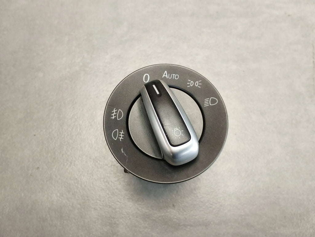 Volkswagen Scirocco LIGHT SWITCH 3C8941431A