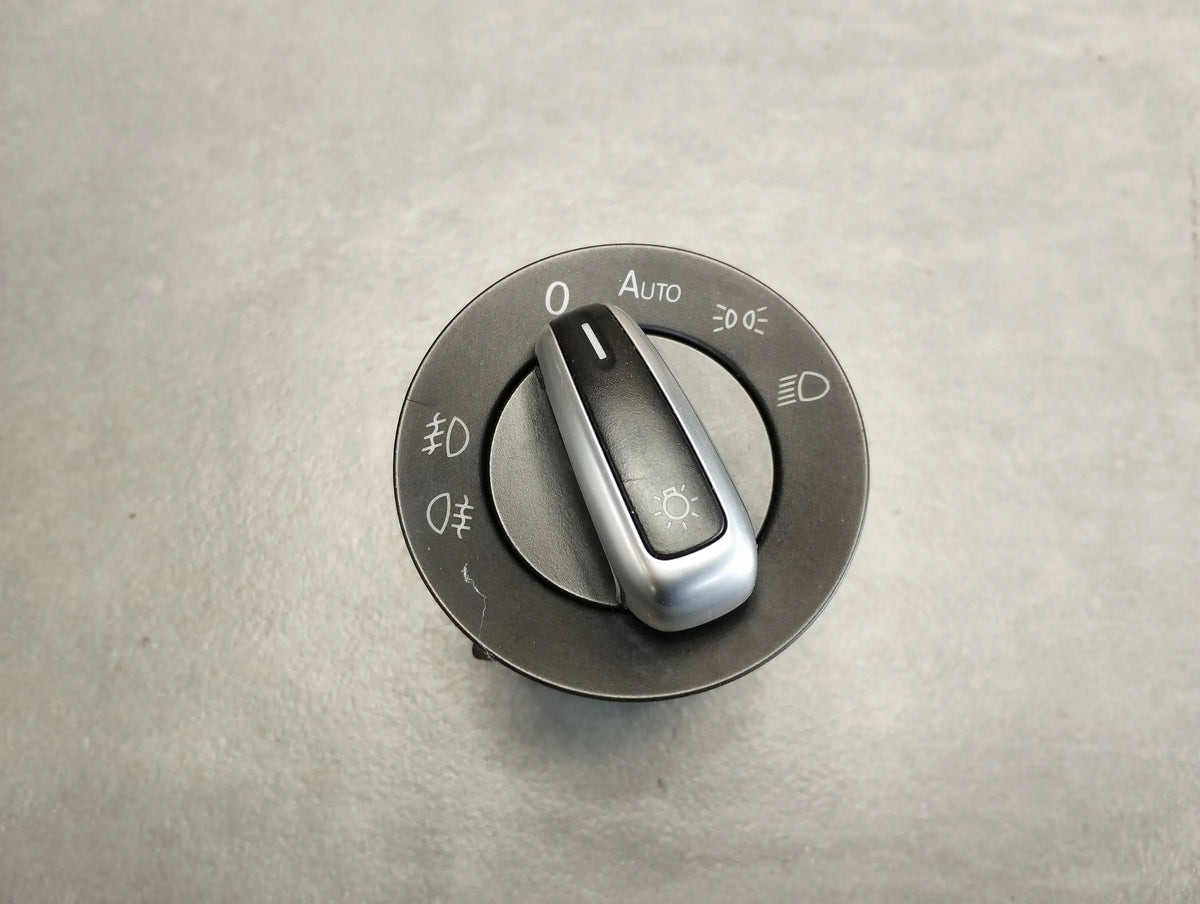 Volkswagen Scirocco LIGHT SWITCH 3C8941431A