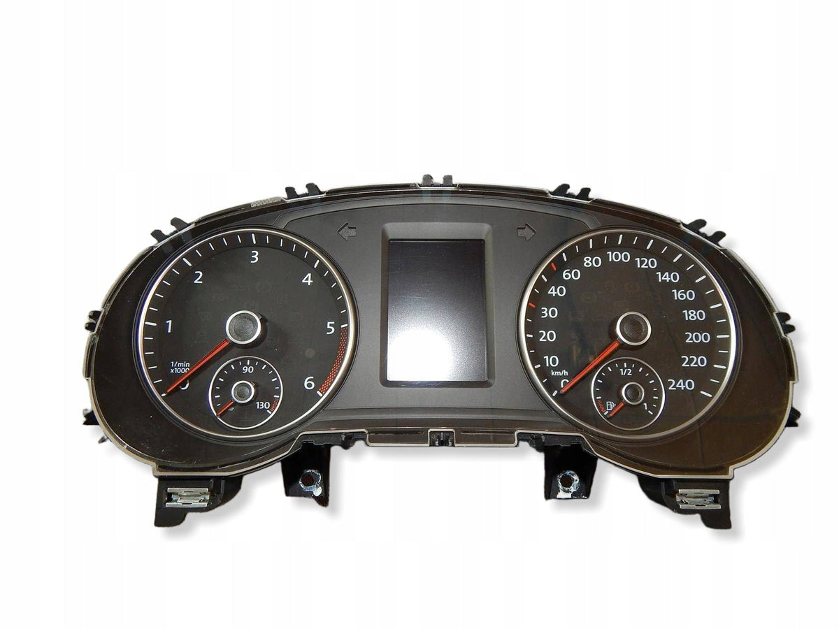 Volkswagen Sharan 7N 2.0 TDI Counter clocks 7N0920870L