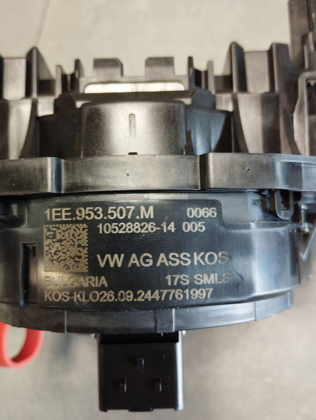 Volkswagen Tiguan 2025 COMBINED SWITCH 1EE953507M
