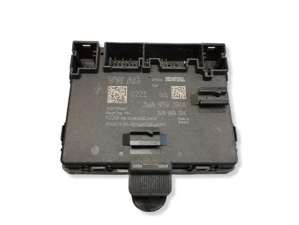 Volkswagen Tiguan DOOR MODULE RIGHT REAR 3WA959394A
