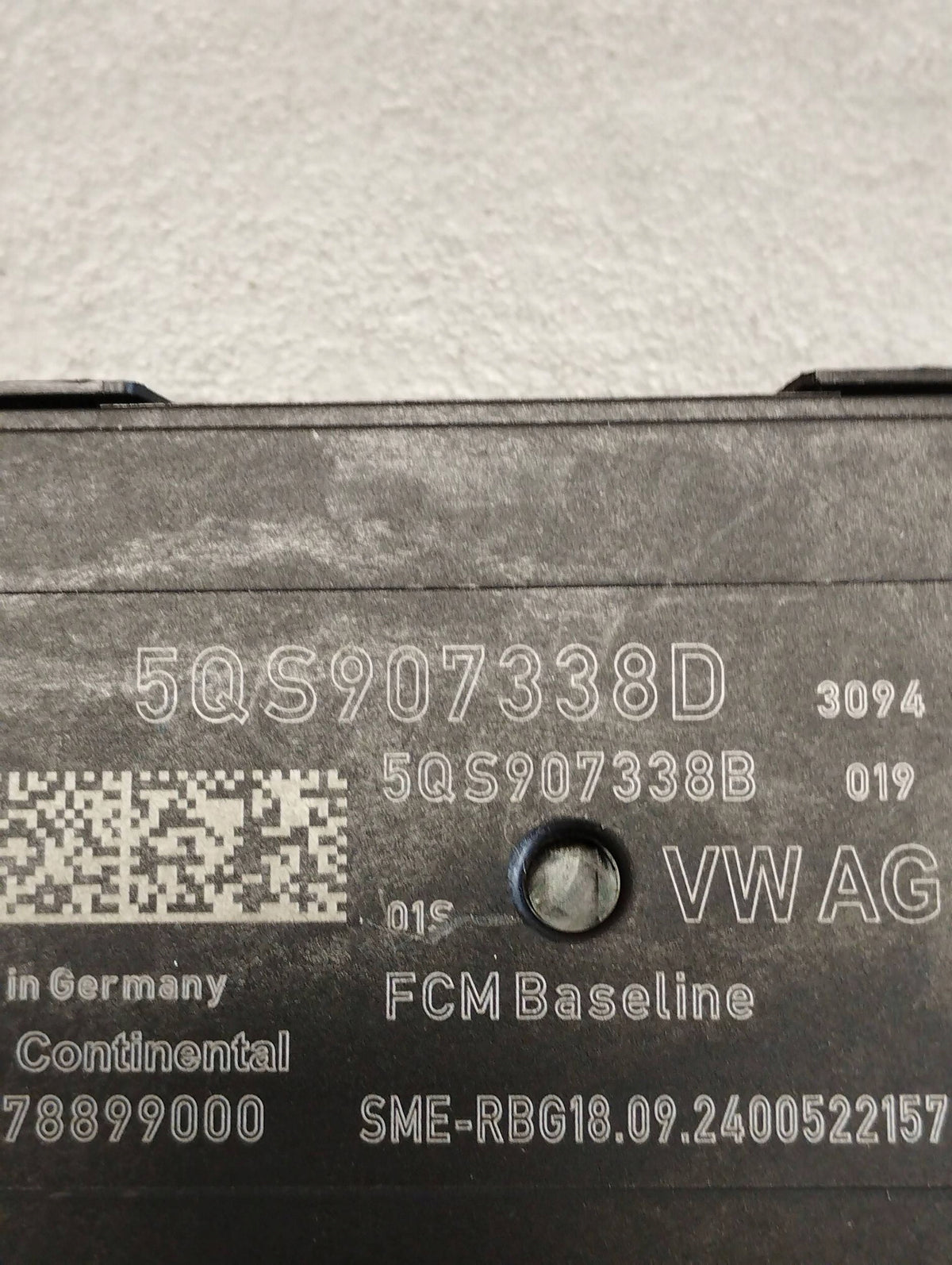Volkswagen Tiguan III LIGHT MODULE 5QS907338D