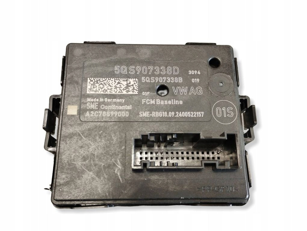 Volkswagen Tiguan III LIGHT MODULE 5QS907338D