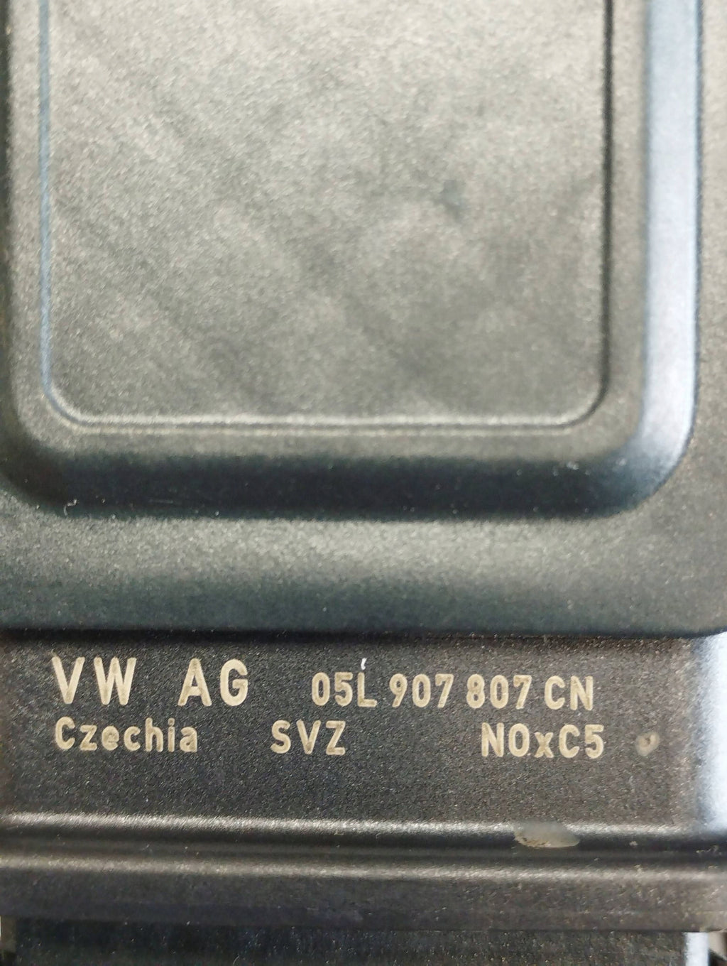Volkswagen Tiguan III PROBE SENSOR NOX 05L907807CN