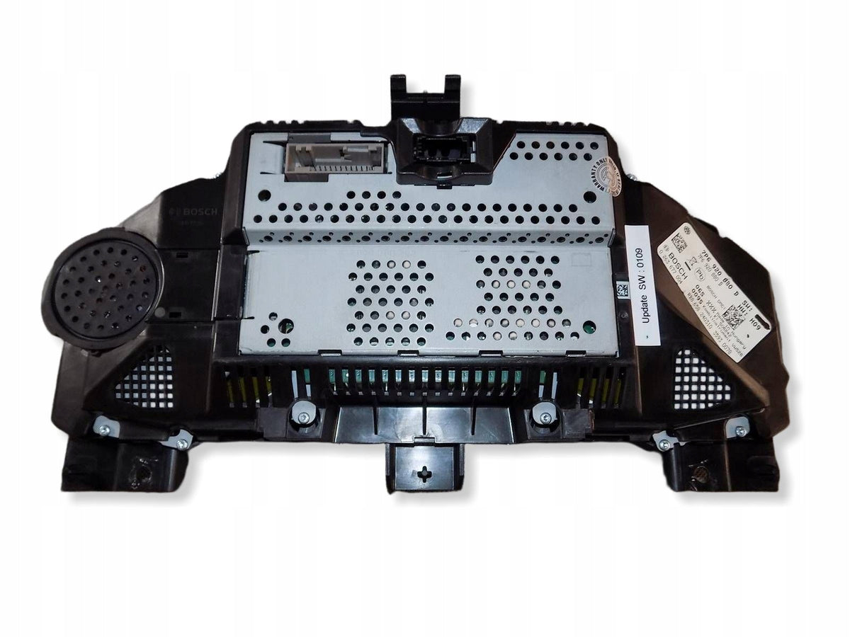 Volkswagen Touareg II 7P Counter clocks 7P6920880D