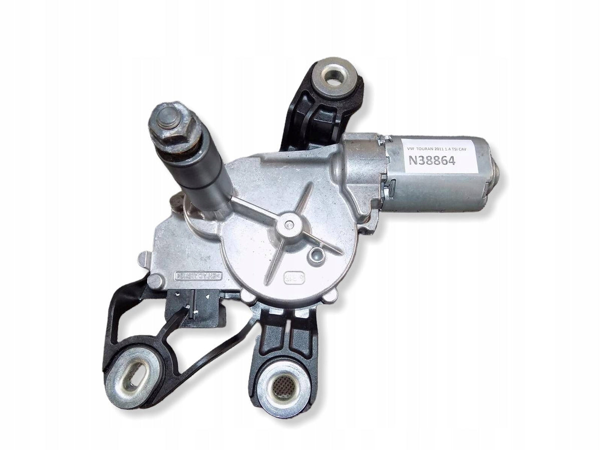 Volkswagen Touran II 2011 Rear wiper motor 5K6955711B