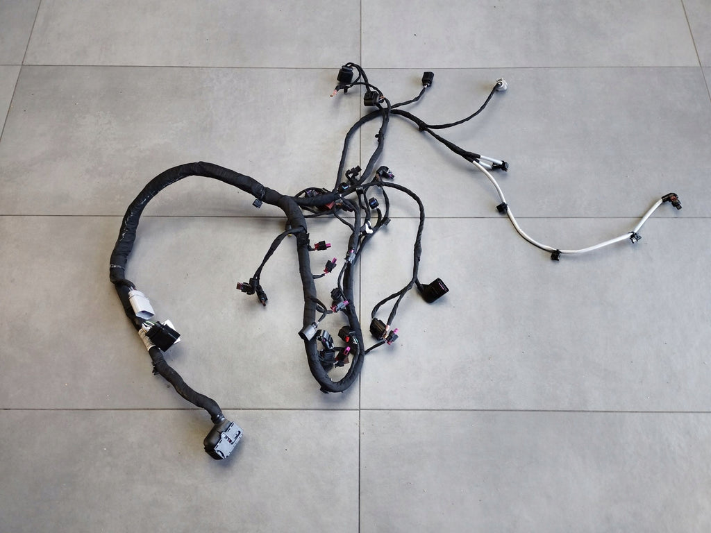 Volkswagen Touran III 2025 1.5 TSI ENGINE HARNESS 05E971610Q