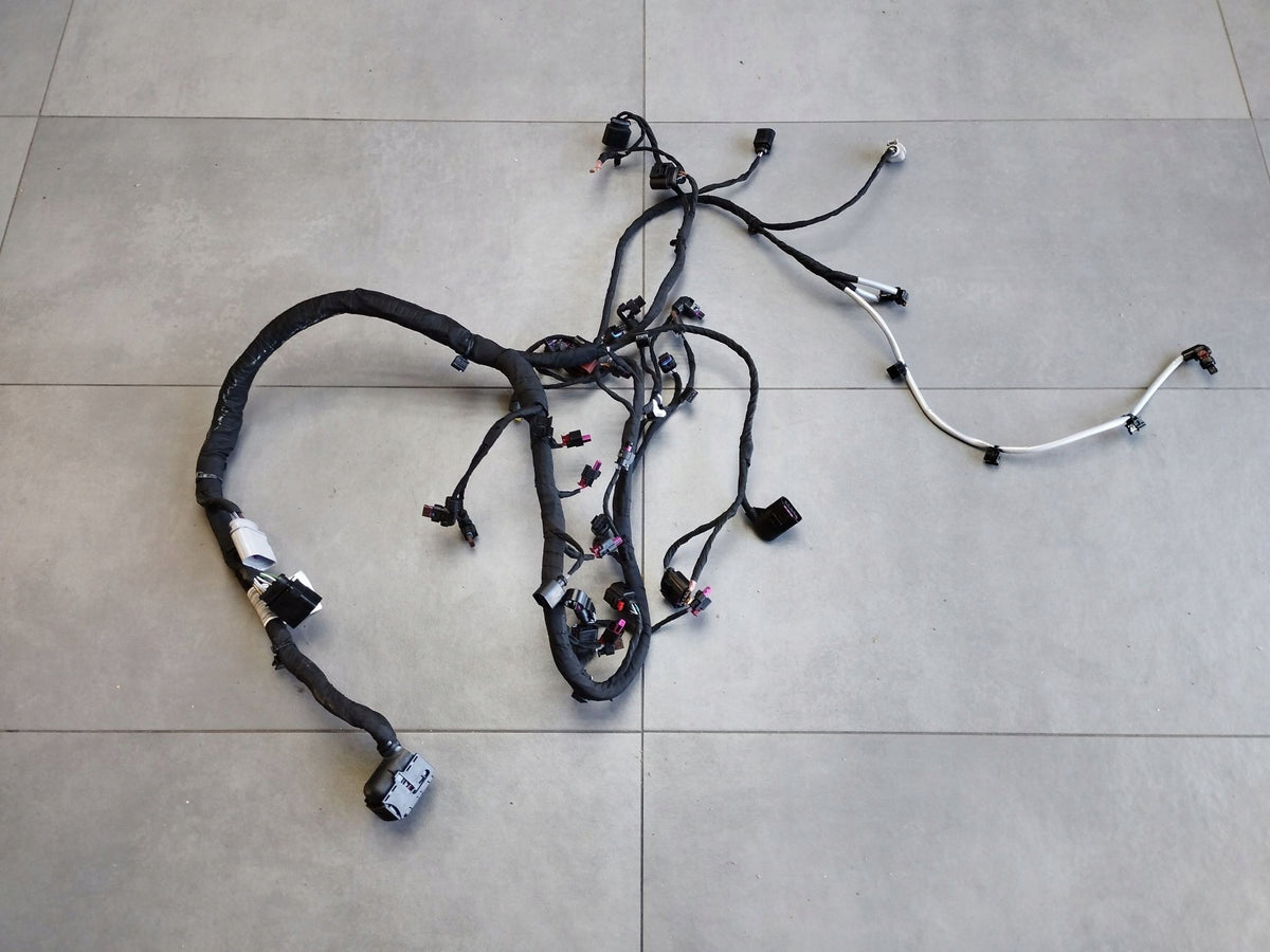 Volkswagen Touran III 2025 1.5 TSI ENGINE HARNESS 05E971610Q