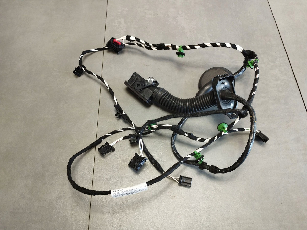 Volkswagen Touran III 2025 DOOR HARNESS RIGHT REAR 5TA971694AA