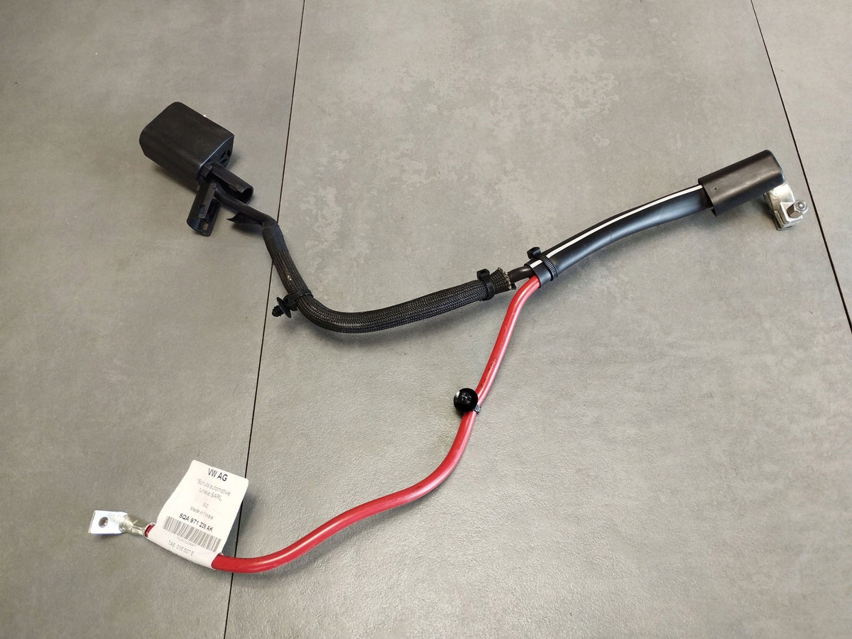 Volkswagen Touran III 2025 Front Plus / Klema / 5QA971228AK