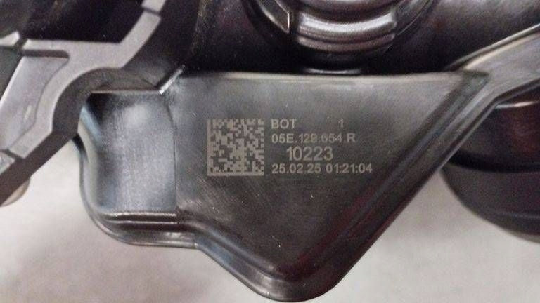 Volkswagen Touran III 2025 INTAKE AIR CONNECTOR 05E129654R