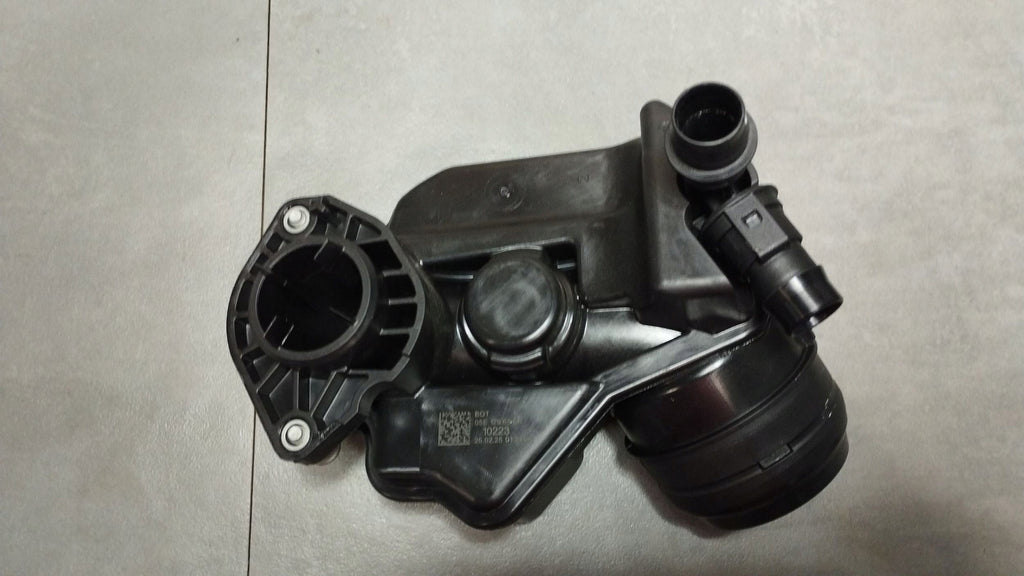 Volkswagen Touran III 2025 INTAKE AIR CONNECTOR 05E129654R