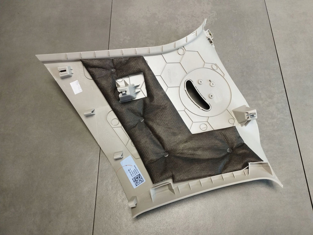 Volkswagen Touran III 2025 POST COVER RIGHT REAR 5TA867246E