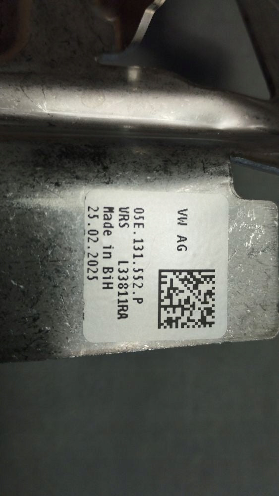 Volkswagen Touran III 2025 SENSOR HOLDER 05E131552P
