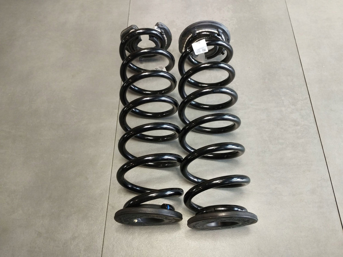 Volkswagen Touran III 2025 SPRINGS REAR 2PCS 5QA511103F