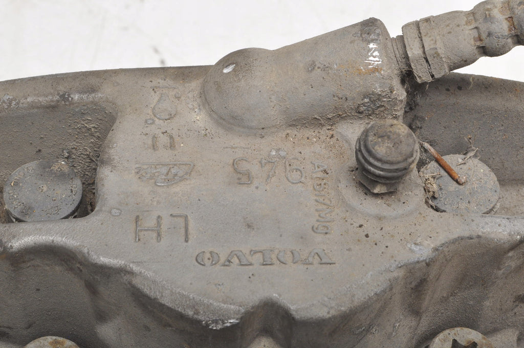 Volvo S80 II V70 III FRONT BRAKE CALIPER LEFT FRONT 945
