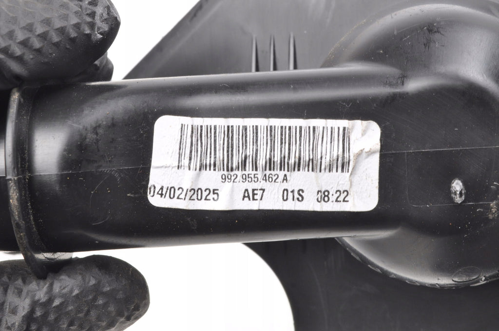 WASHER TANK FILLER NECK PORSCHE 911 992 992955463