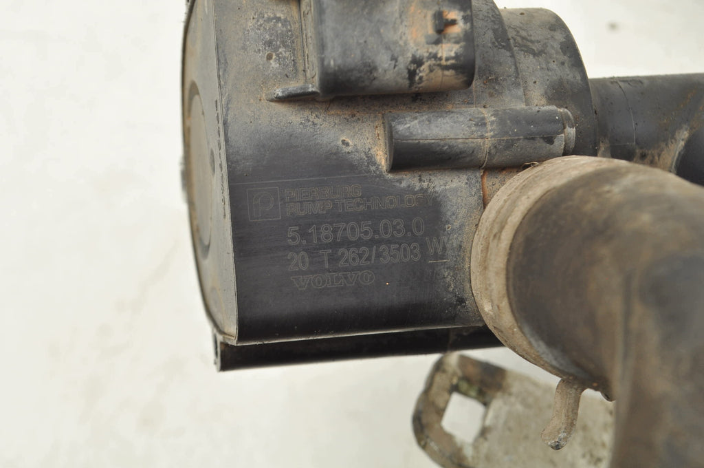 WATER PUMP VOLVO S60 III V60 II T6 31368146 31368312 344069030 51870503