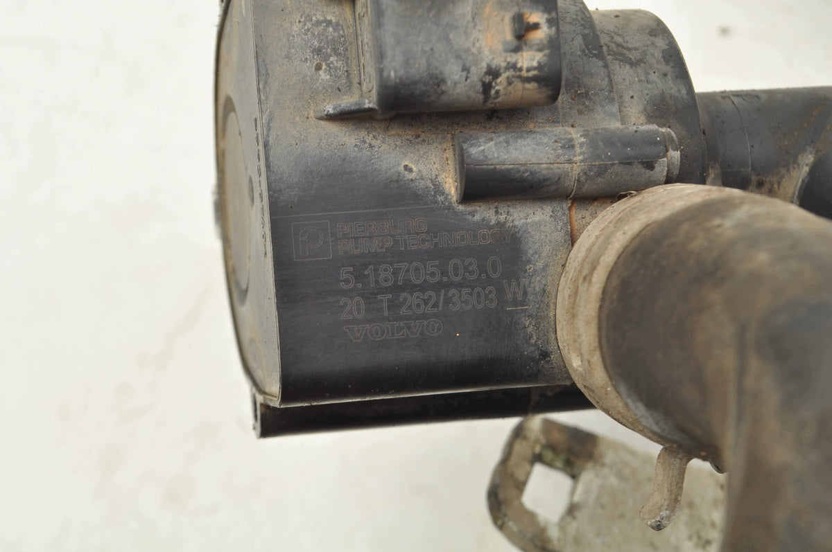 WATER PUMP VOLVO S60 III V60 II T6 31368146 31368312 344069030 51870503