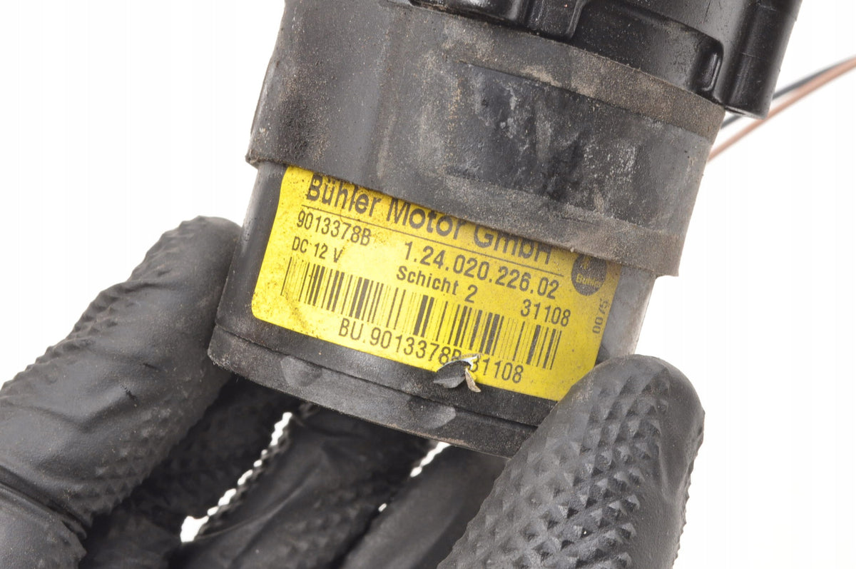 WATER PUMP VOLVO S80 II V70 III FORD S-MAX I 2.4 D 163KM 9013378B