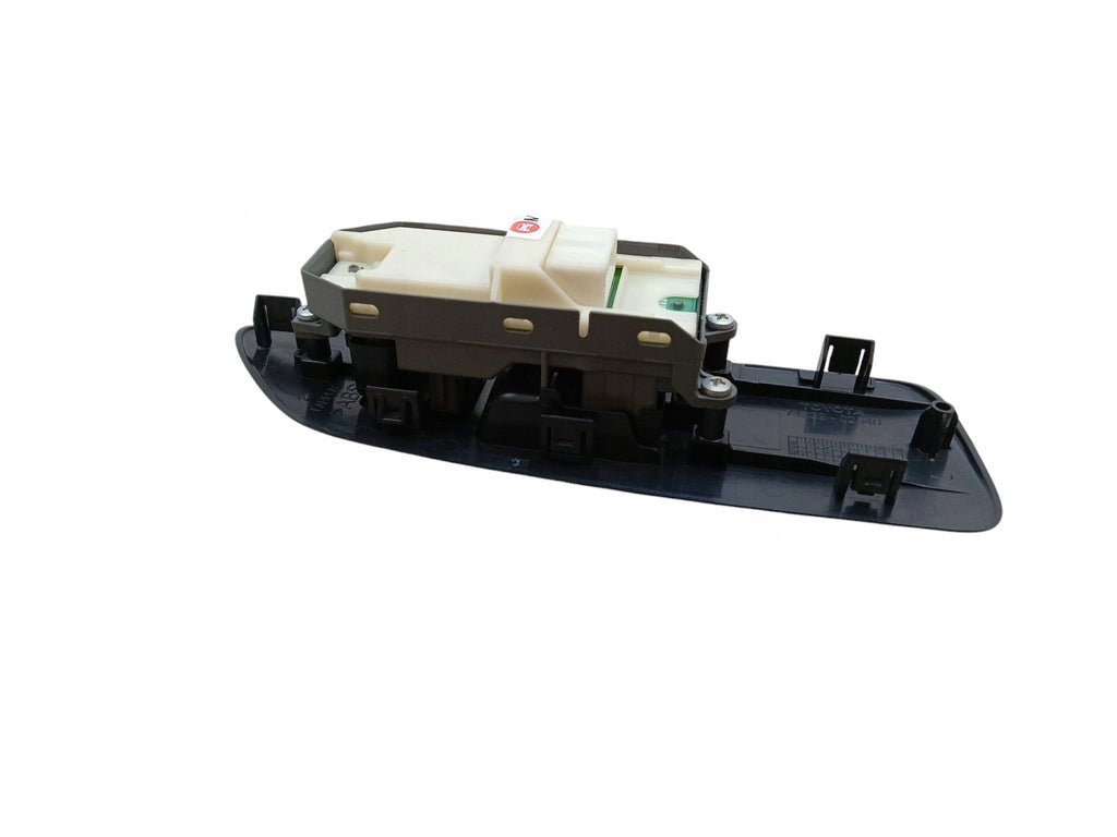 WINDOW CONTROL PANEL ALL AUTO TOYOTA AURIS AND E15 LIFT (09-12) 74232-02540