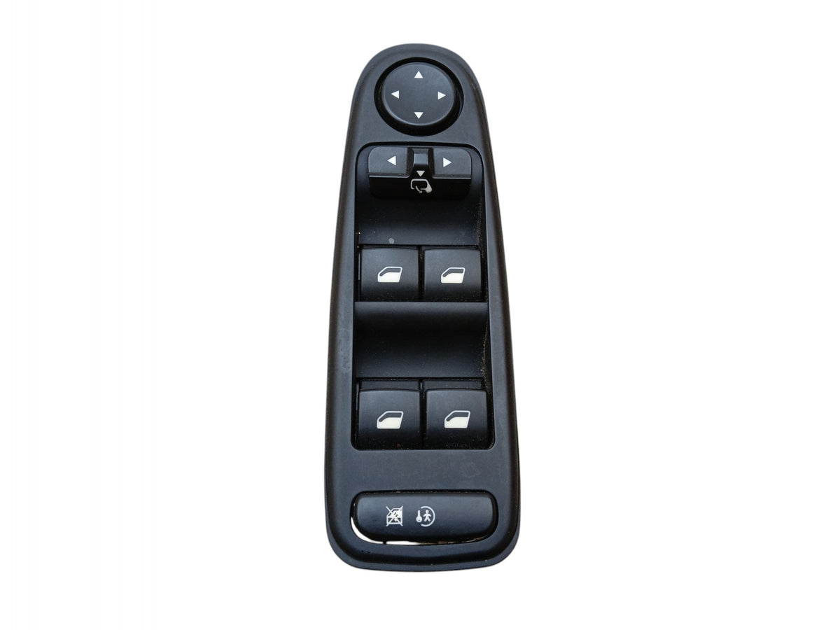 WINDOW CONTROL PANEL CITROEN C4 PICASSO I LIFT (2010-2013) EUROPE