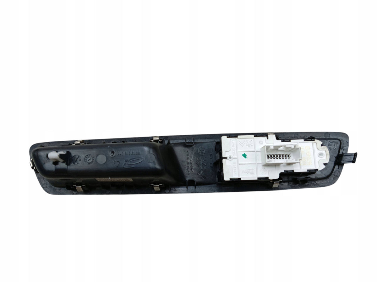 WINDOW CONTROL PANEL CITROEN JUMPY EXPERT III PROACE 2016-2023 96784561ZD