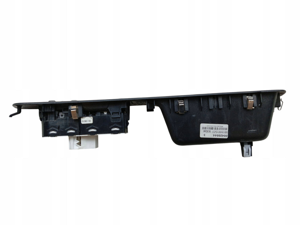 WINDOW CONTROL PANEL CITROEN JUMPY EXPERT III PROACE 2016-2023 96784561ZD