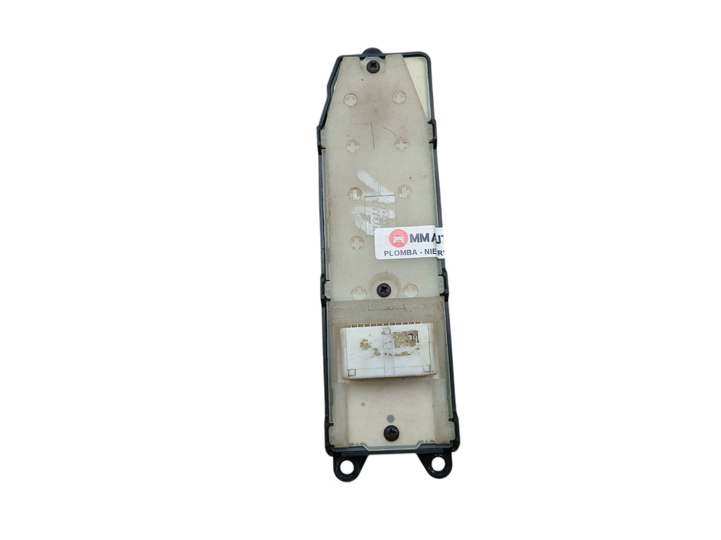 WINDOW CONTROL PANEL TOYOTA AVENSIS T25 LIFT (2006-2008) EUROPE