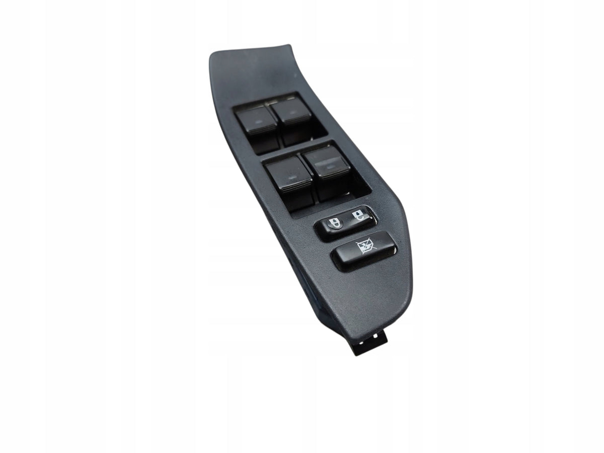 WINDOW CONTROL PANEL TOYOTA VERSO (2009-2013) 84040-05020 EUROPE