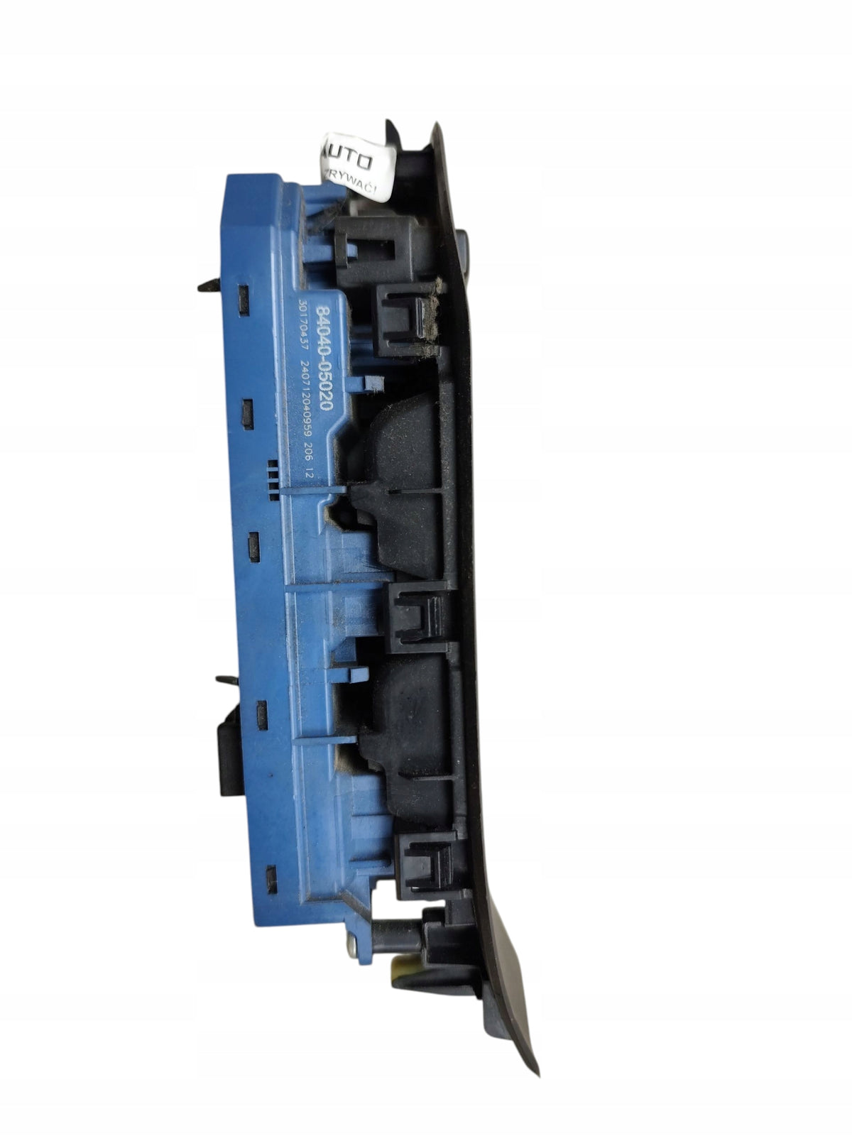 WINDOW CONTROL PANEL TOYOTA VERSO (2009-2013) 84040-05020 EUROPE