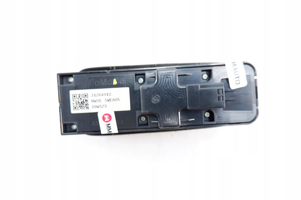 WINDOW CONTROL PANEL VOLVO S40 II (2007-2012) 31264913
