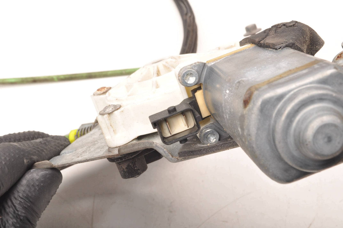 WINDOW LIFTER LEFT FRONT 5D SAAB 9-3 II 12758263 774-60165-03