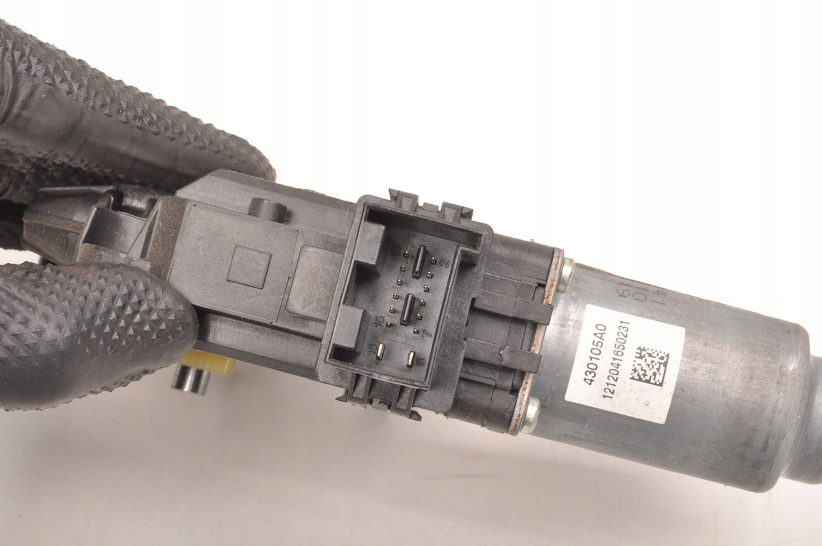 WINDOW MOTOR LEFT FRONT SKODA ROOMSTER 6R0959801AJ EUROPE LIFT