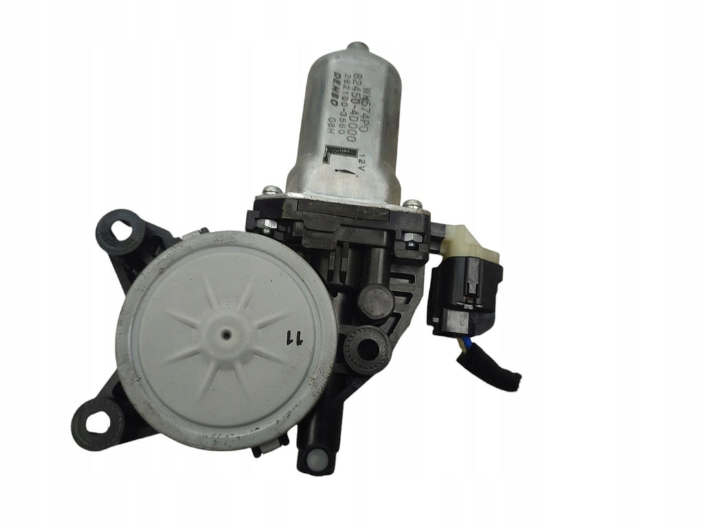 WINDOW MOTOR MODULE LEFT FRONT KIA CARNIVAL III 82450-4D000