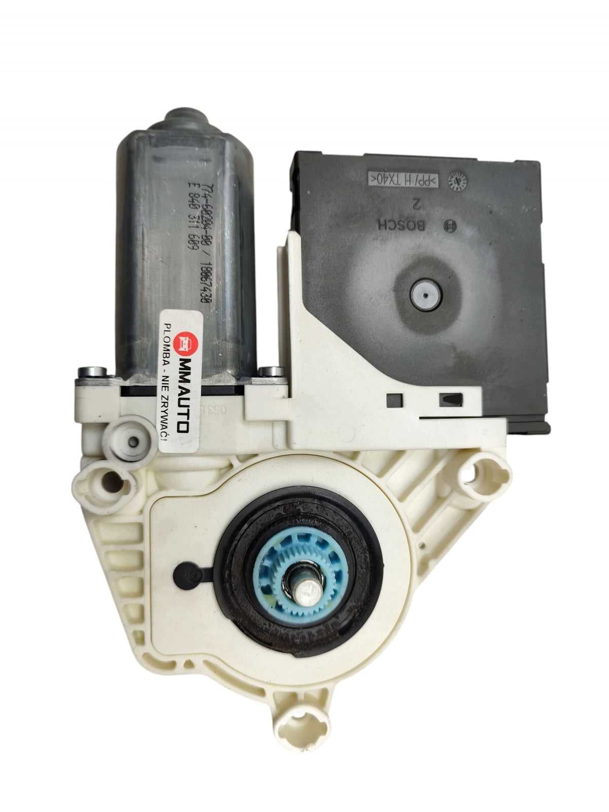 WINDOW MOTOR MODULE LEFT FRONT SEAT LEON II ALTEA 1P0837401E 1K0959793M