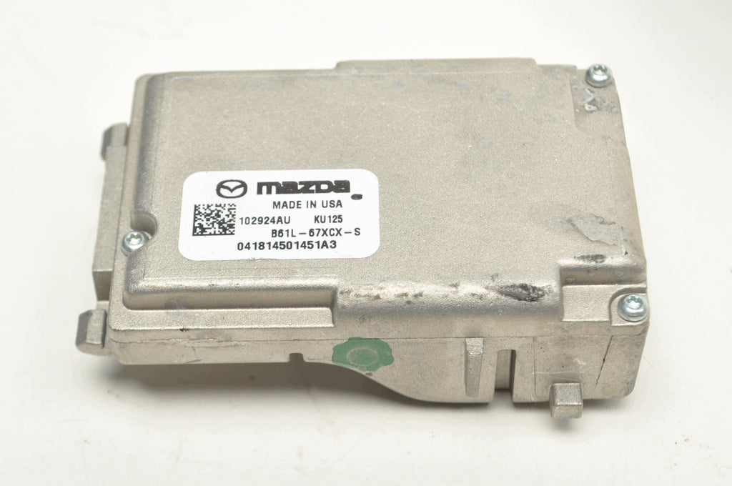 WINDSCREEN CAMERA ASSISTANT MAZDA CX-5 II B61L-67XCX-S