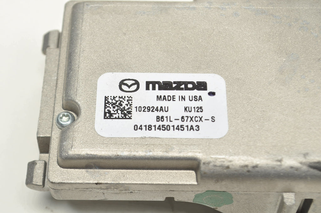 WINDSCREEN CAMERA ASSISTANT MAZDA CX-5 II B61L-67XCX-S