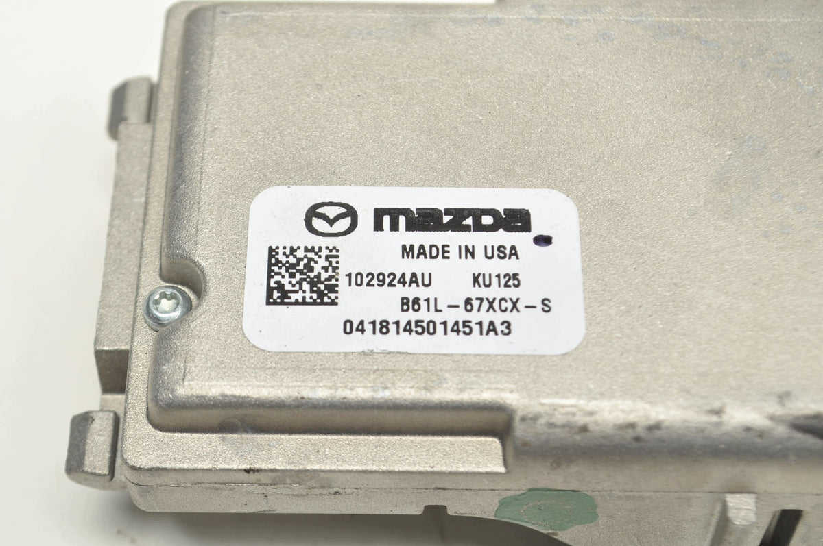 WINDSCREEN CAMERA ASSISTANT MAZDA CX-5 II B61L-67XCX-S