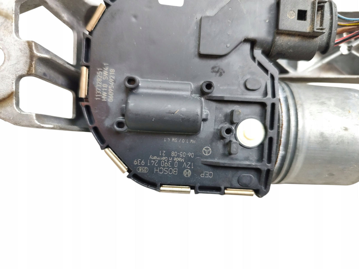 WIPER MOTOR LEFT FRONT MERCEDES S W221 (2005-2009) 2218201942