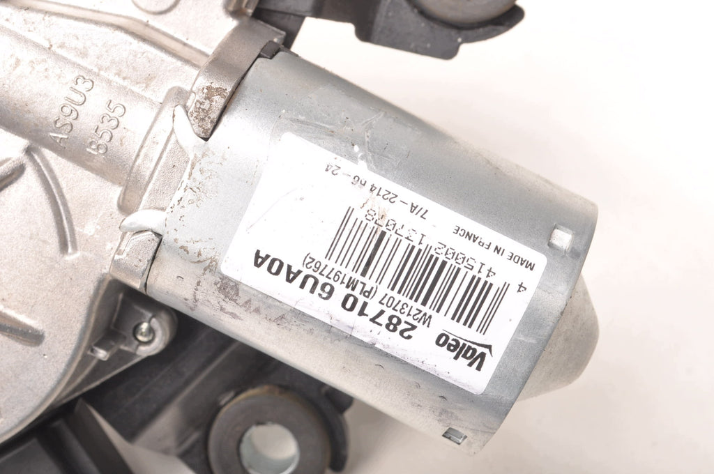 WIPER MOTOR REAR NISSAN QASHQAI III J12 287106UA0A