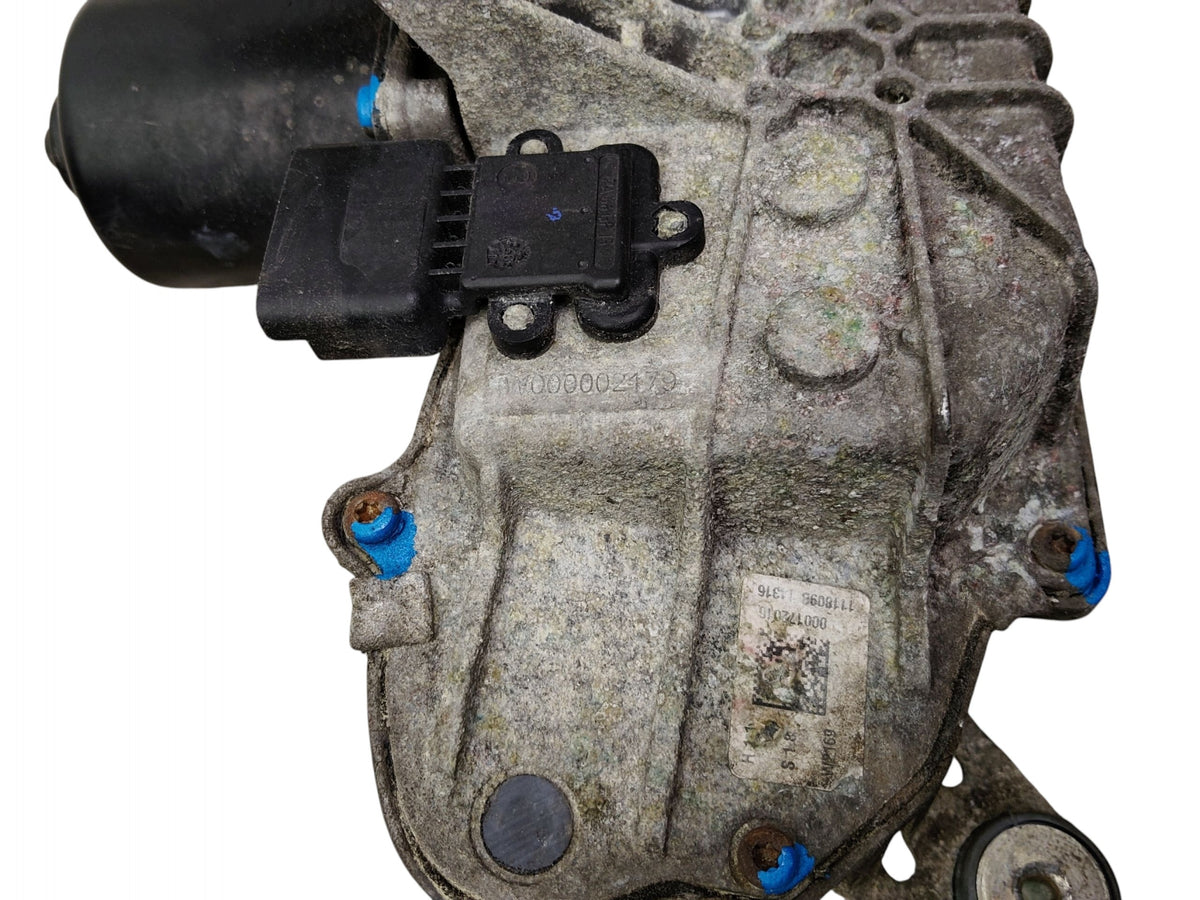 WIPER MOTOR RIGHT FRONT RENAULT SCENIC III W000002179 EUROPE