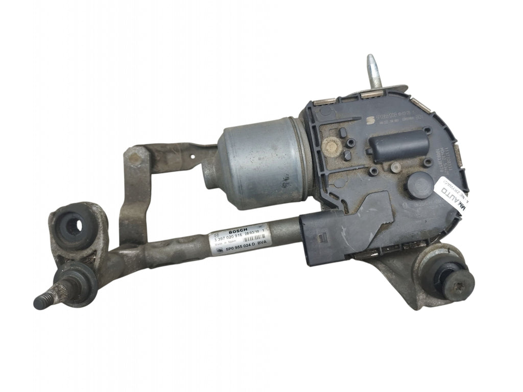 WIPER MOTOR RIGHT FRONT SEAT ALTEA XL 5P0955024D 5P0955120B EU