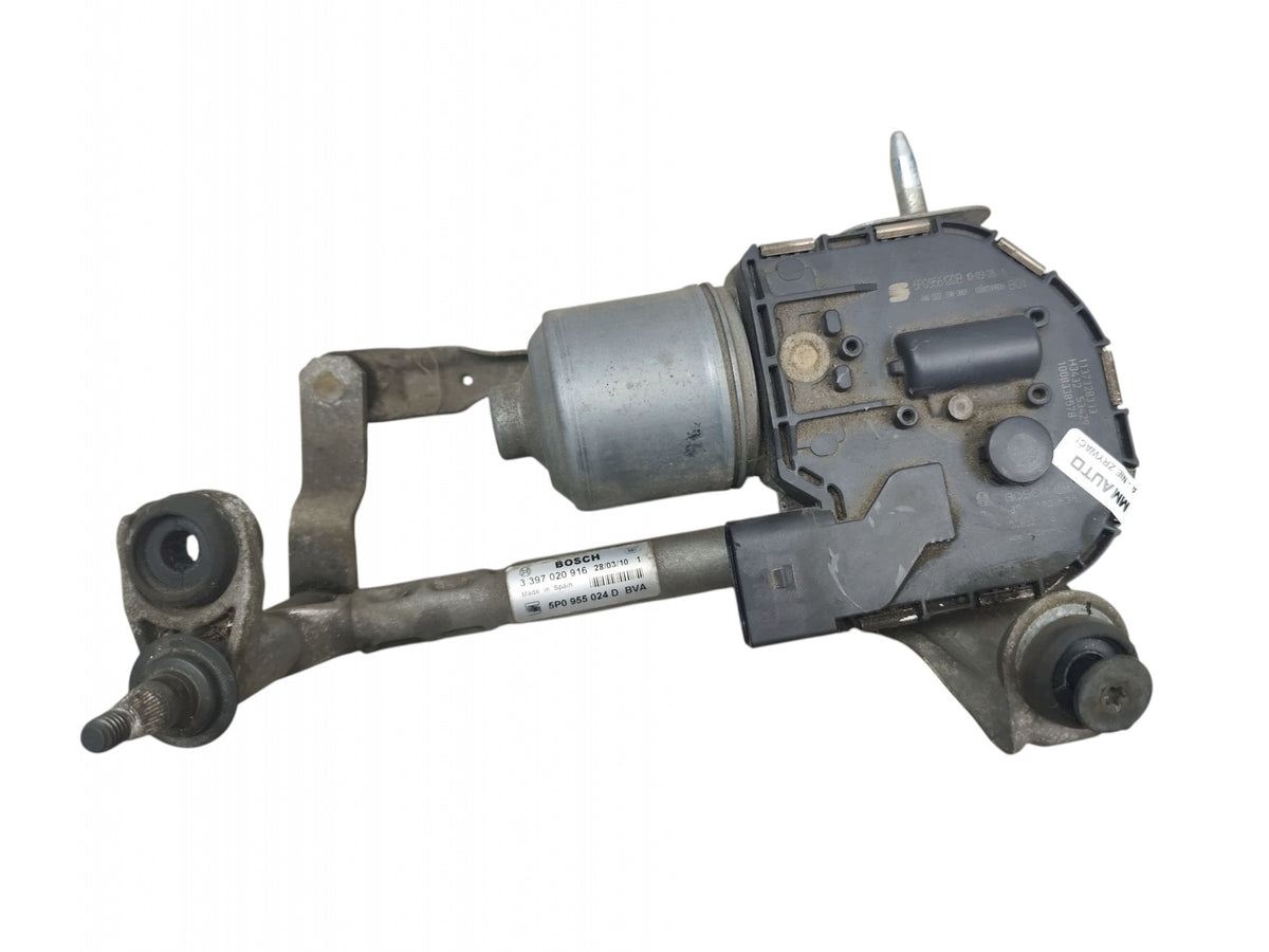 WIPER MOTOR RIGHT FRONT SEAT ALTEA XL 5P0955024D 5P0955120B EU