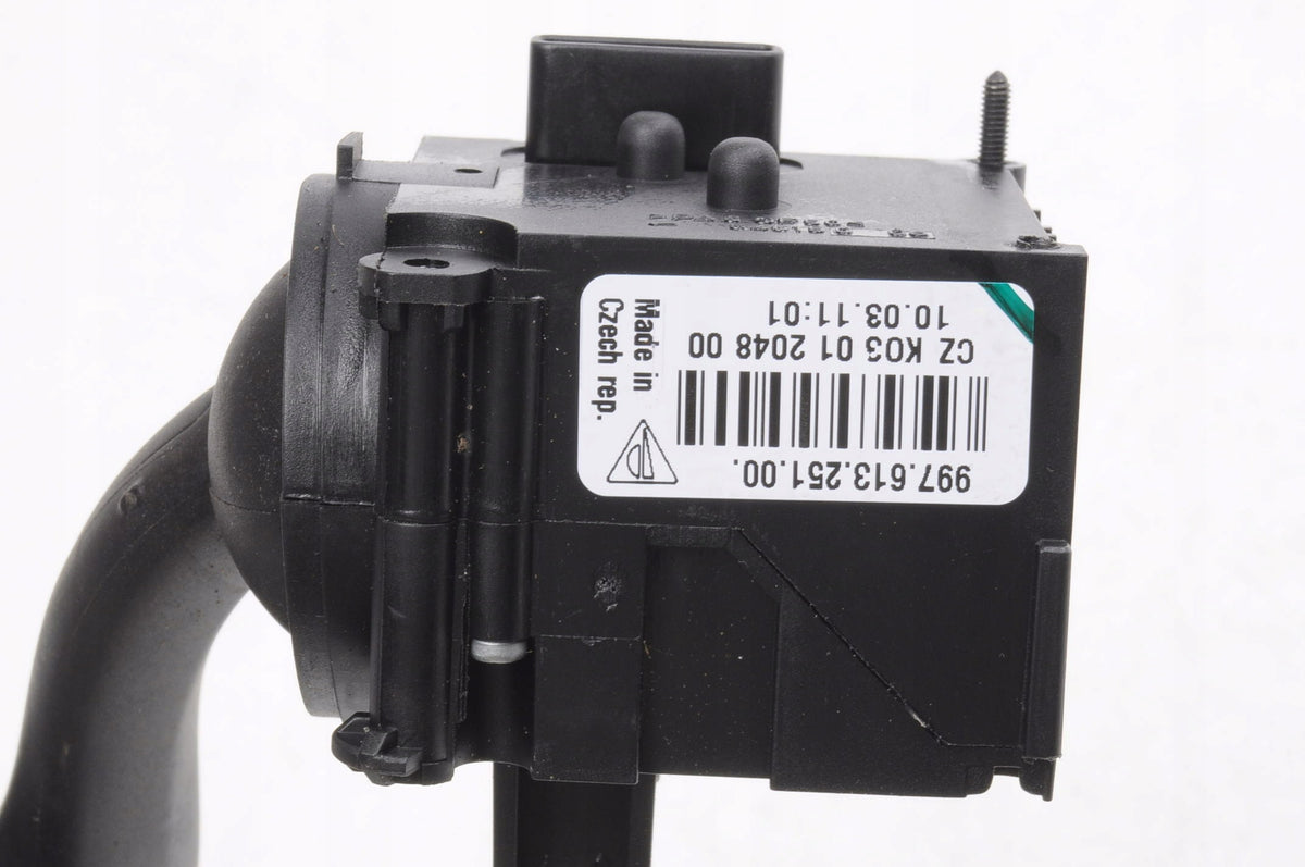 WIPER SWITCH PORSCHE BOXSTER 987 LIFT 99761325100