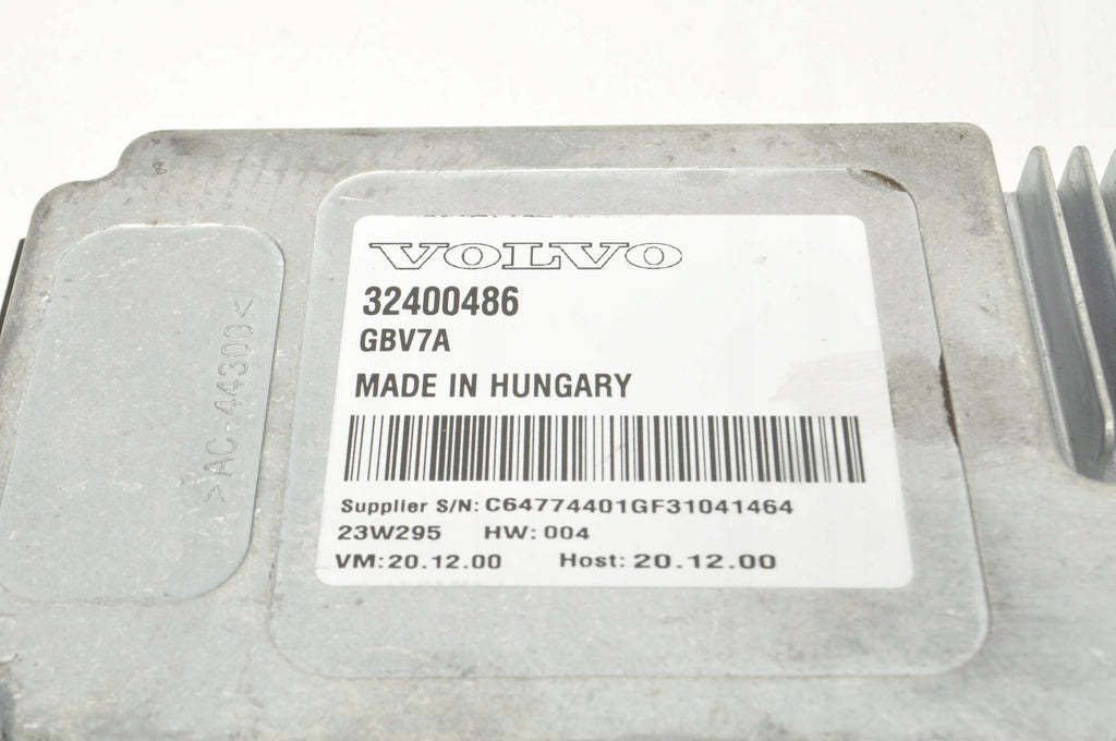 XC40 II C40 EC40 XC60 II XC90 II V60 CAMERA CONTROLLER MODULE HOLDER 32400486