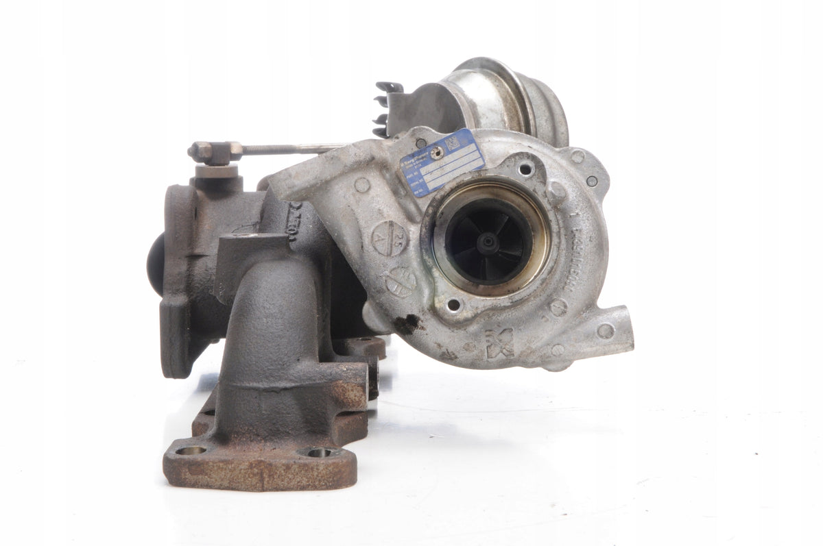 XC60 I XC70 II S80 II V70 III 2.4 D5 215KM TURBOCHARGER TURBINE 36002664